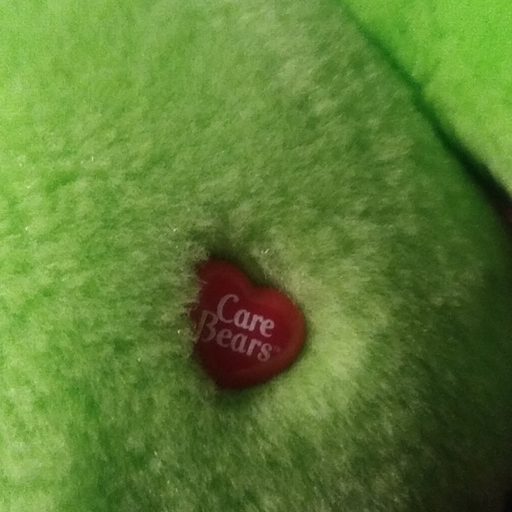 Carebear Luck - Picture 2 of 2